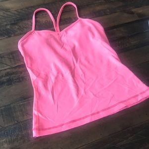 Lululemon tank